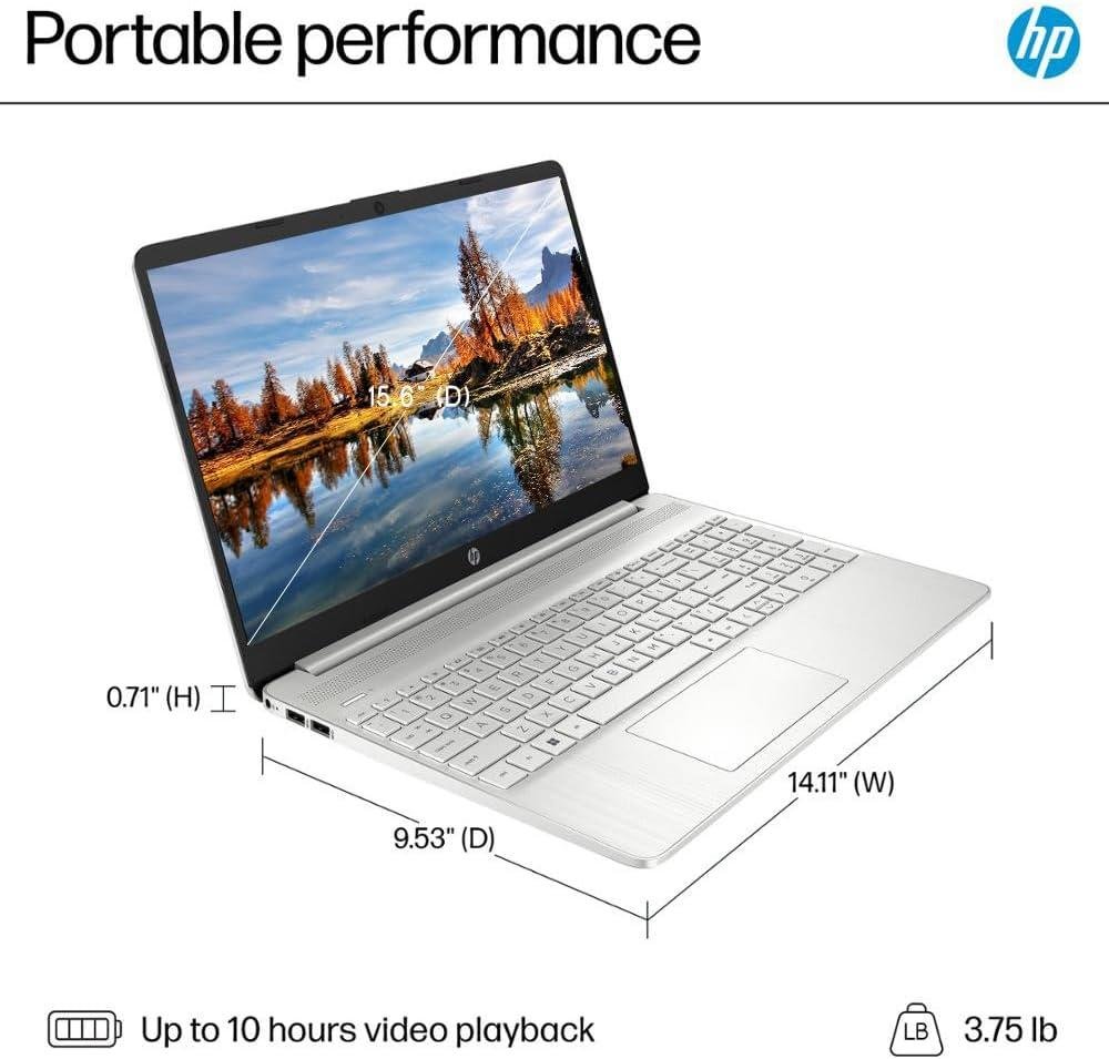 Discover Our HP Business Laptop: Power Meets Versatility!