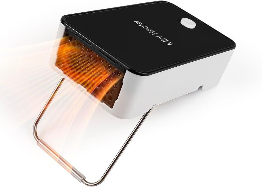 Stay Cozy Together with Our UCAN Mini Portable Space Heater!