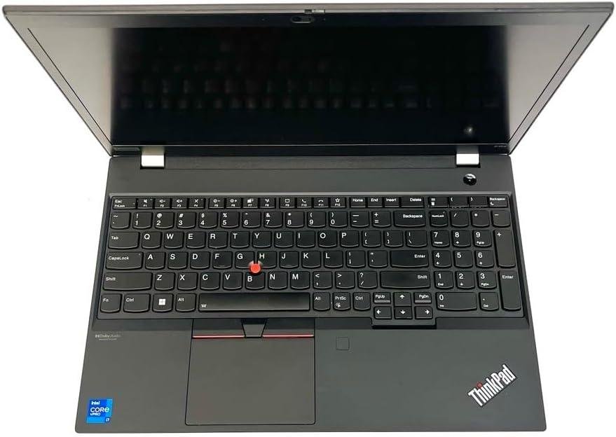 Discover Our Take on the lenovo ThinkPad P15s Gen 2: Power & Precision!