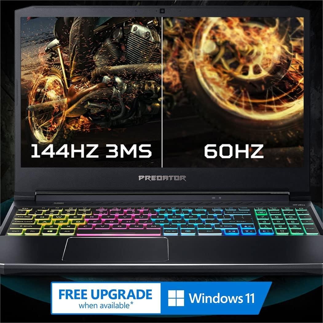 Exploring the Power of the Acer Predator Helios 300: Our Review!