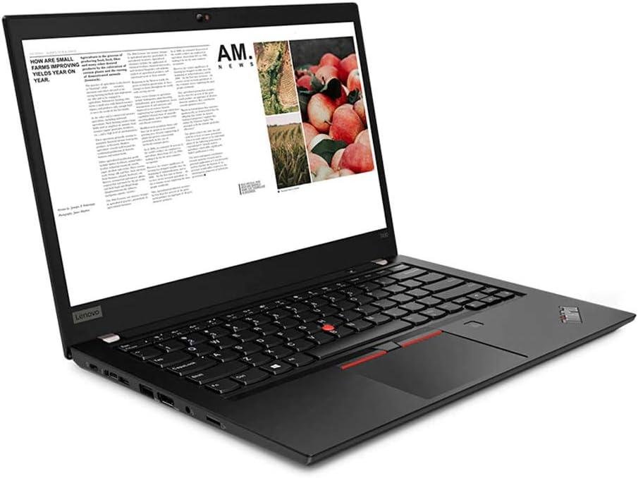 Discover Our Review: Lenovo ThinkPad T490 - Power Meets Portability!