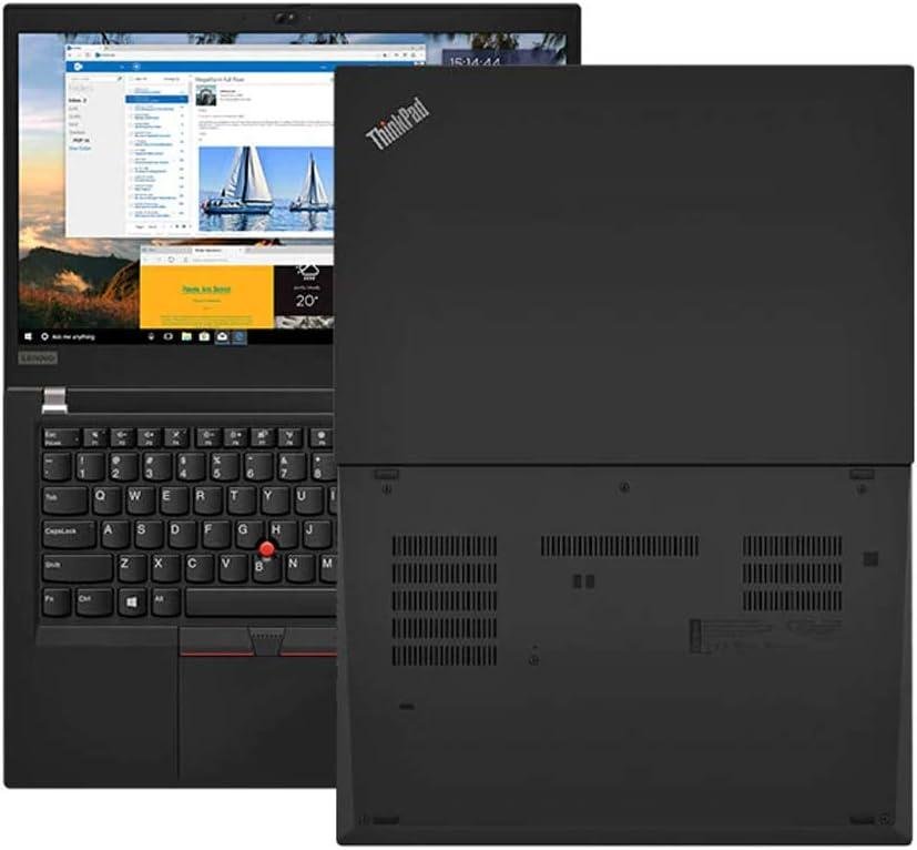 Discover Our Review: Lenovo ThinkPad T490 - power Meets Portability!