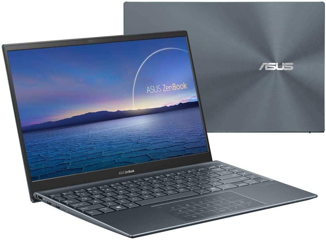 Discover the ASUS zenbook 14: Our Ultimate On-the-go Companion!
