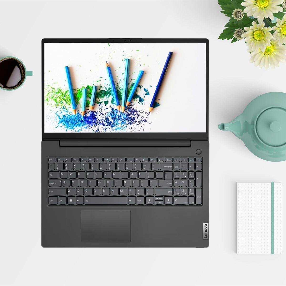 Discover Our Impressions of the Lenovo V15 G2: Power Meets Style!