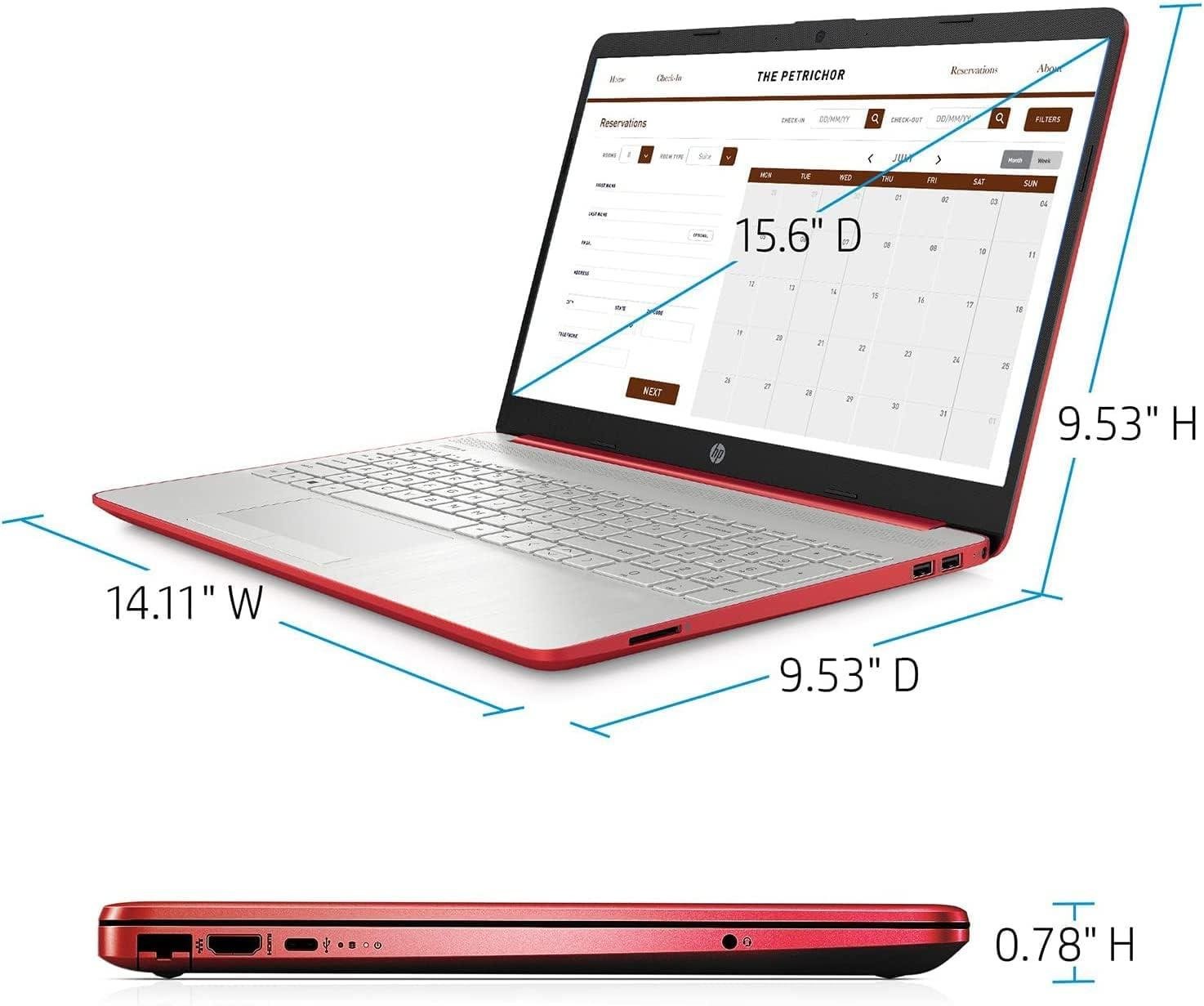 Discovering the HP Pavilion 15