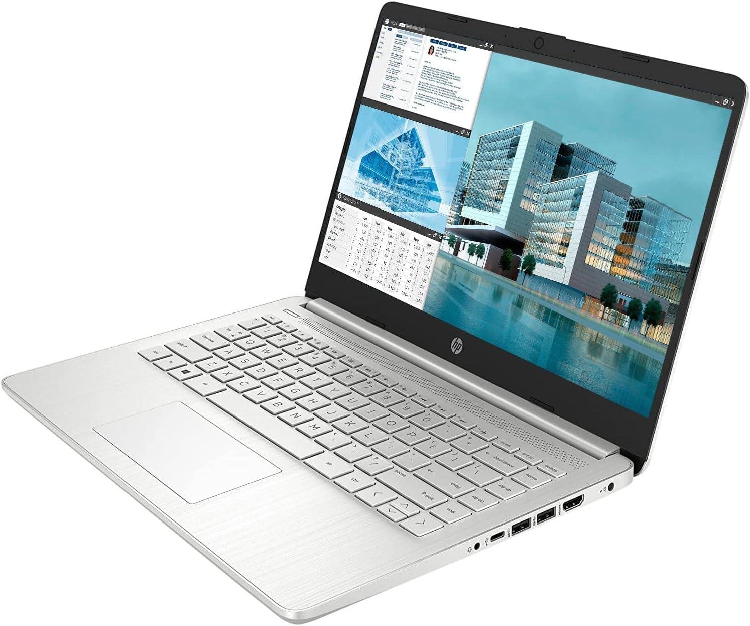 Our Experience with the HP 14