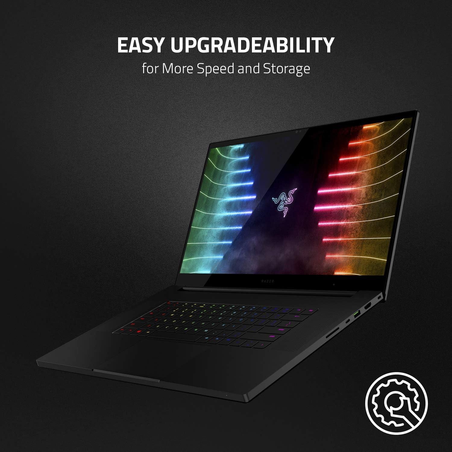 Why We Love the Razer Blade Pro 17: A Gaming Powerhouse