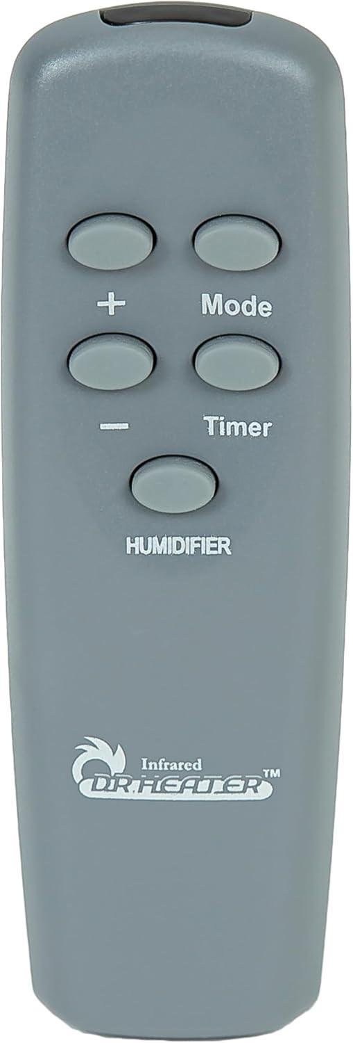 Cozy Up This Winter: Our Ultimate Dr. Infrared Heater with Humidifier!