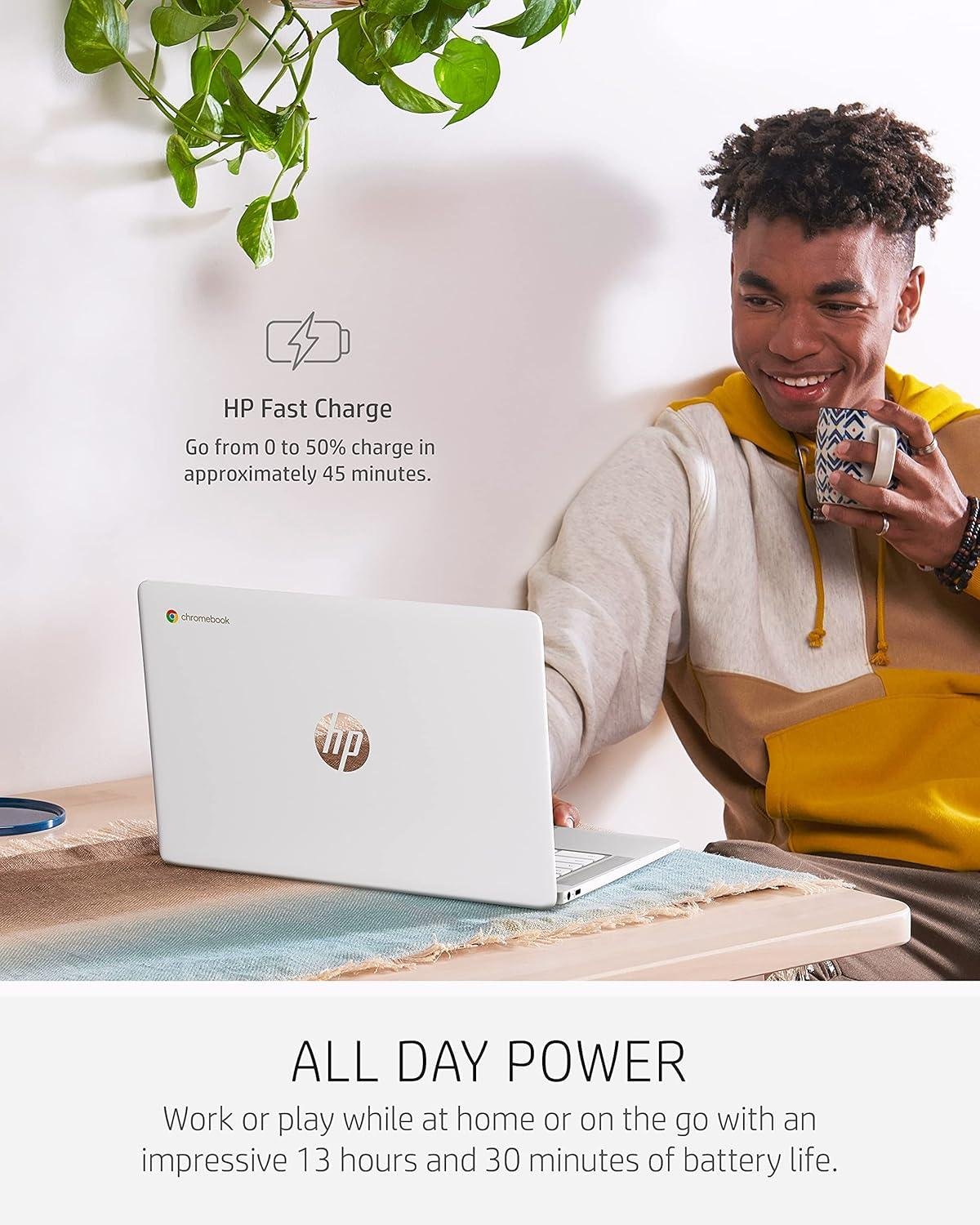 our review of the HP Chromebook 14: A Lightweight Powerhouse!