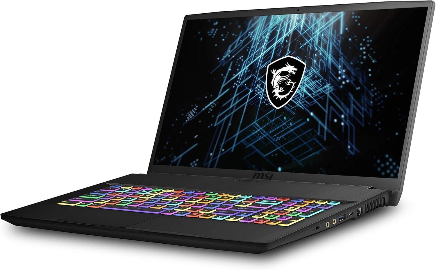 Experience Gaming Bliss Together: Our MSI GF75 Thin Review!