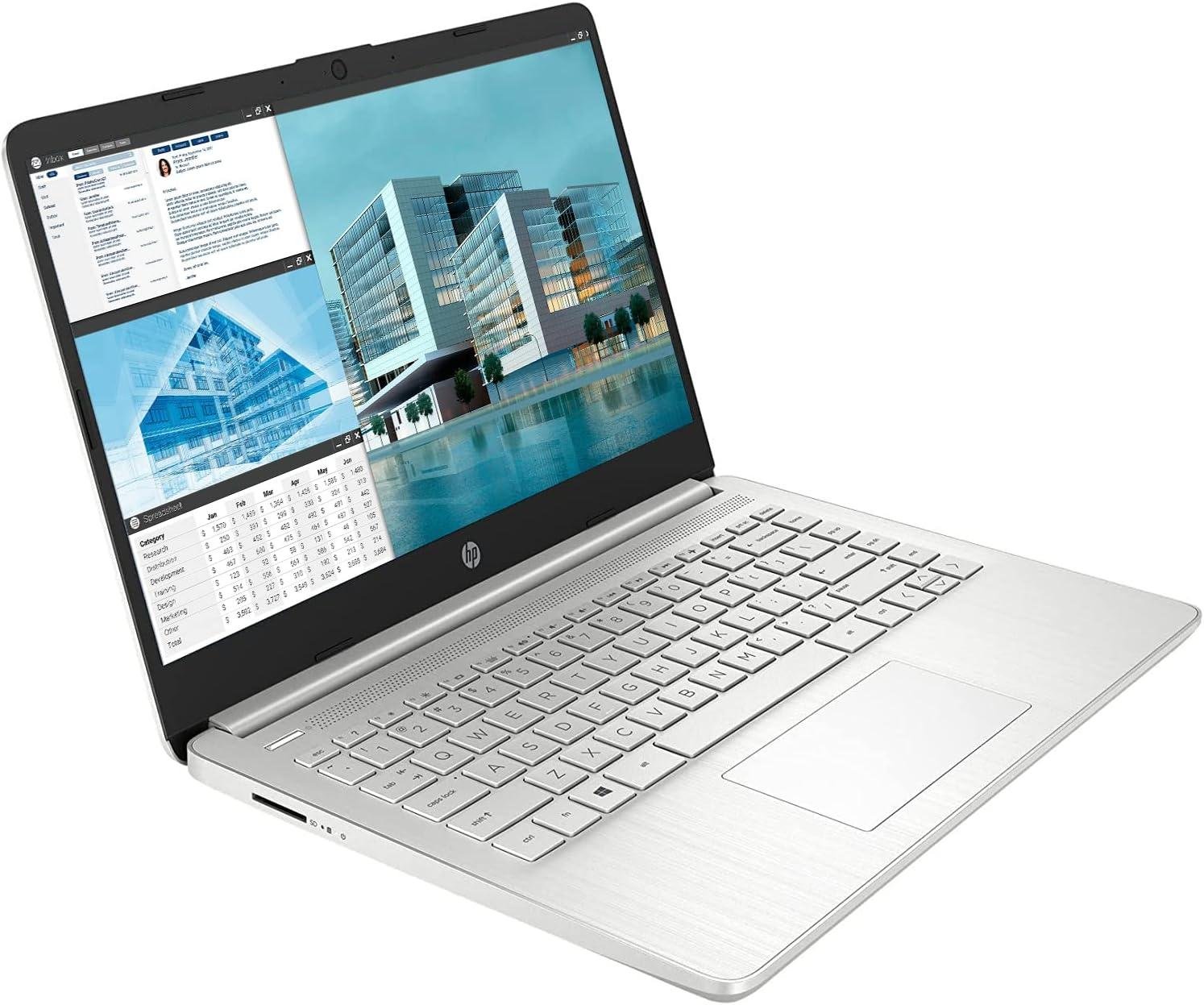 Our Experience with the HP 14