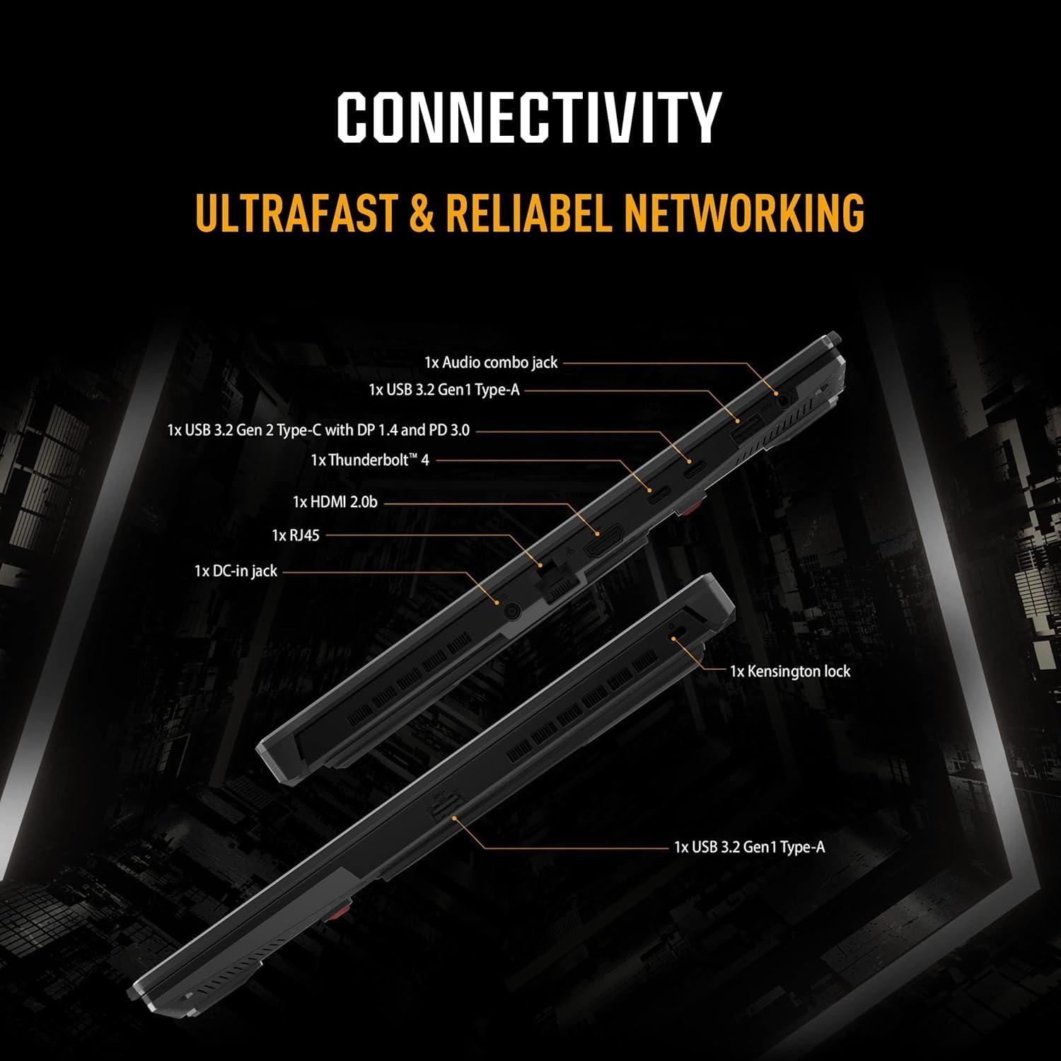 Discover Our Gaming Powerhouse: ASUS TUF Dash 15 Review