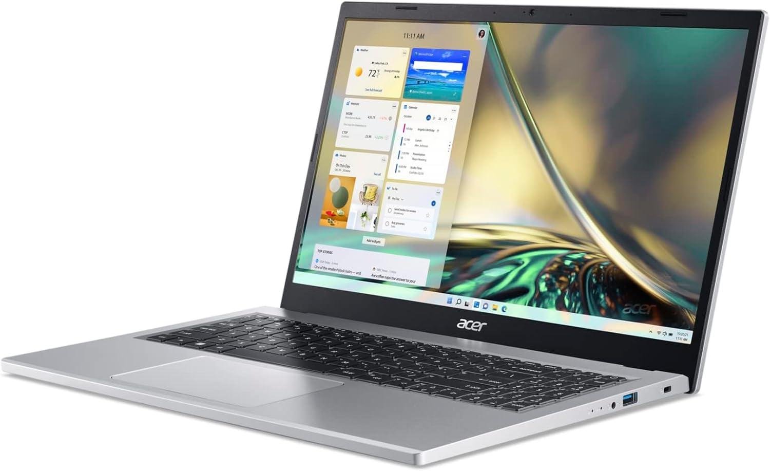 Unlock Productivity Together: Our Acer Aspire 3 Review!