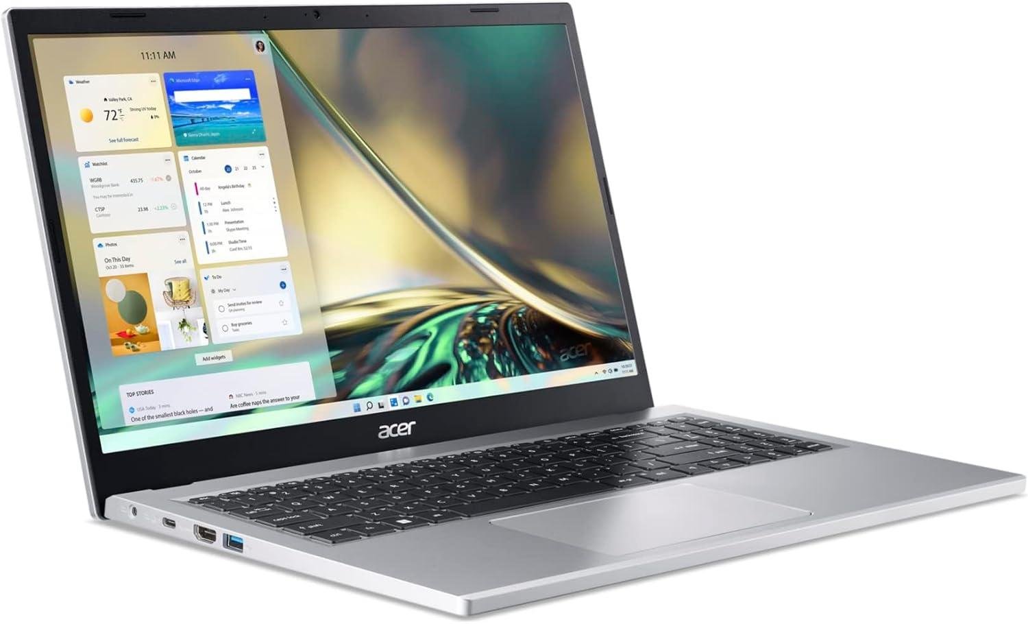 Unlock Productivity Together: Our Acer Aspire 3 review!