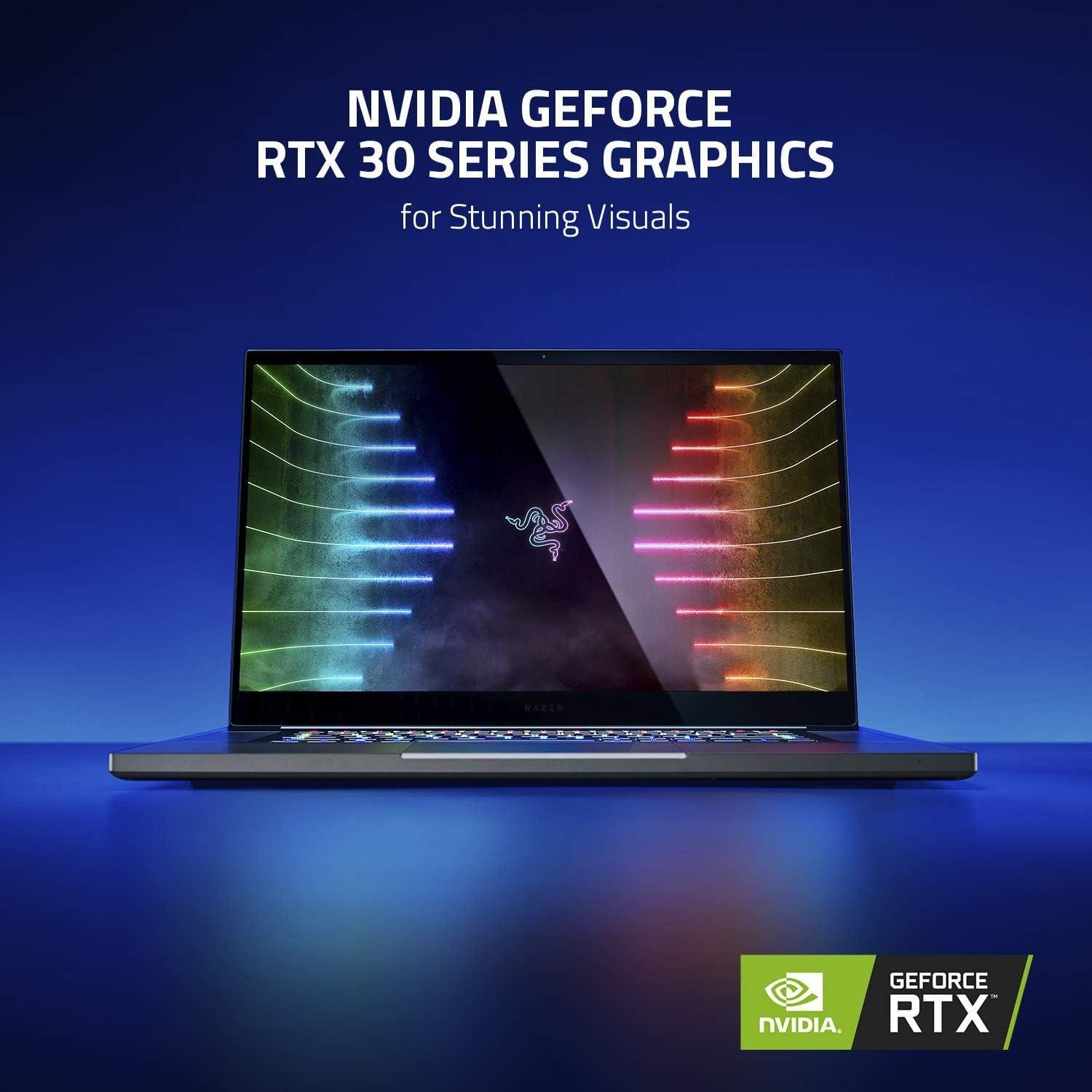 Why We Love the Razer Blade Pro 17: A Gaming Powerhouse