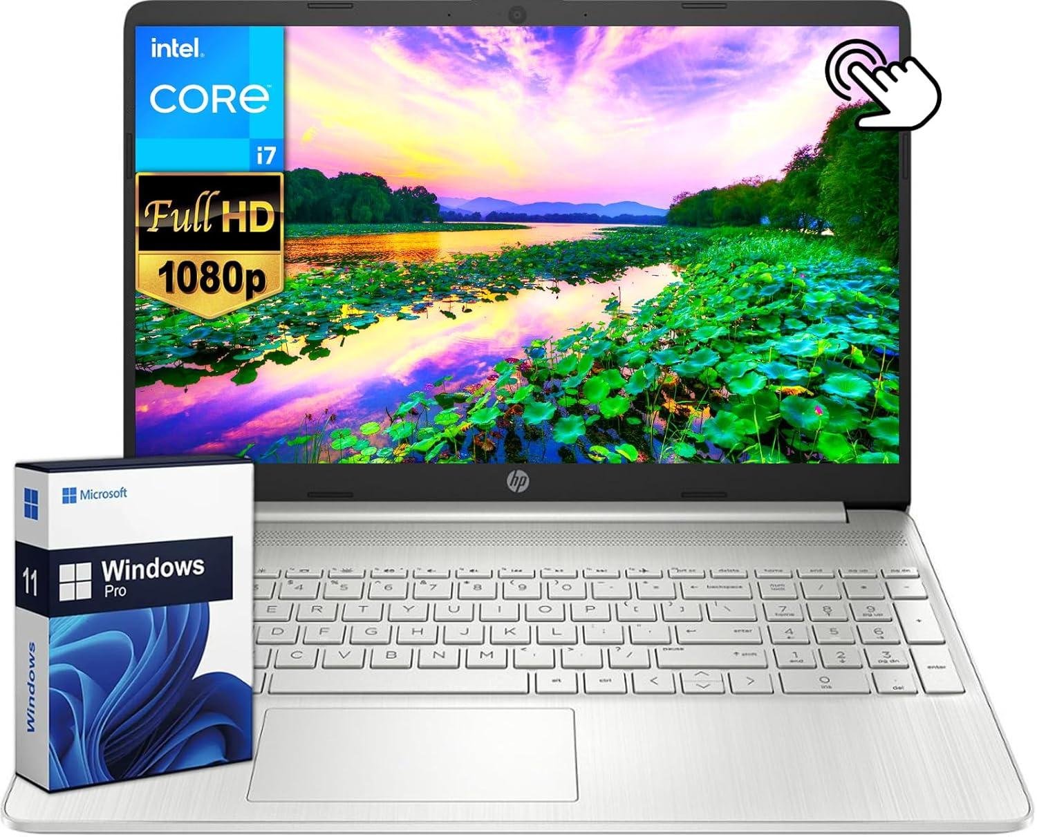 Discover Our HP Business Laptop: power Meets Versatility!