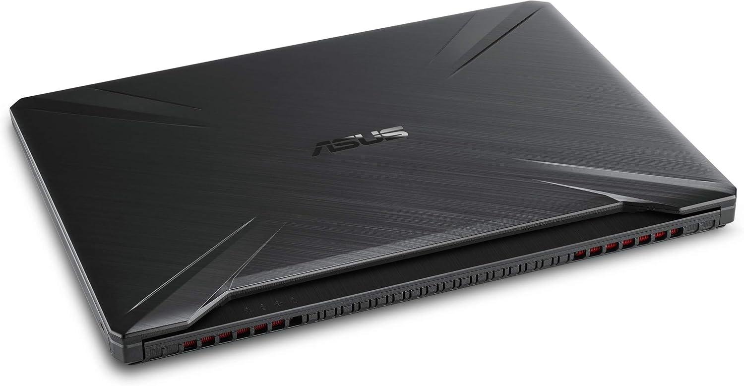 Experience Gaming Power: Our Review of the ASUS TUF FX505!
