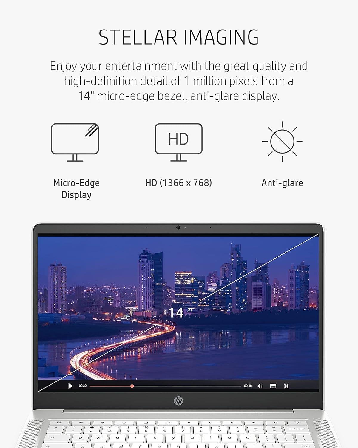 Our Review of the HP Chromebook 14: A Lightweight Powerhouse!