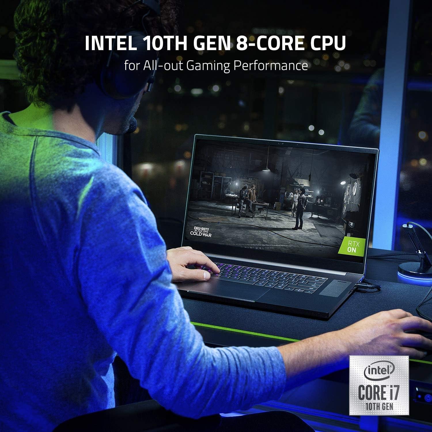 Why We Love the Razer Blade Pro 17: A Gaming Powerhouse