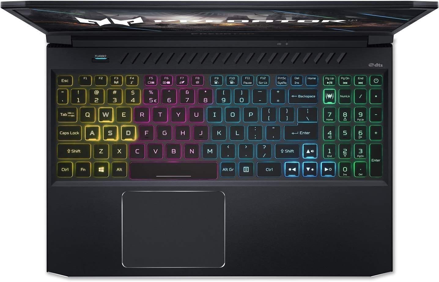 Exploring the Power of the Acer Predator Helios 300: Our Review!