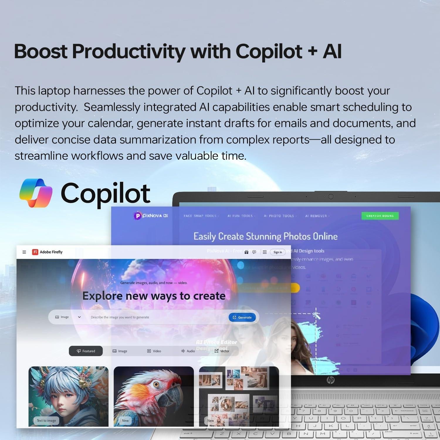 Exploring the HP 17t Laptop: Power, Touch, and Style for All!