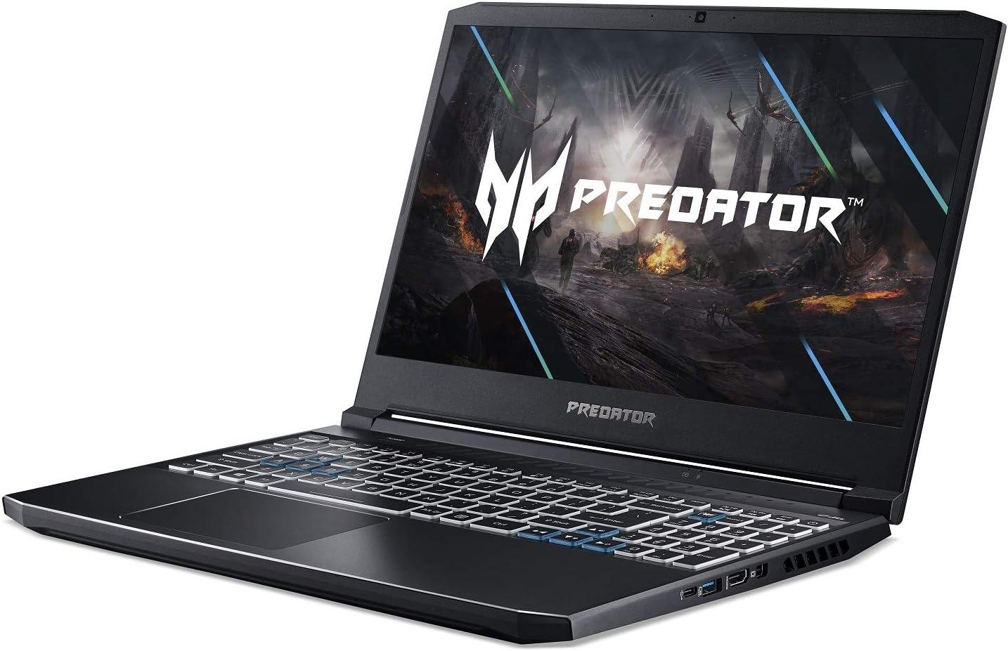 Exploring the Power of the Acer Predator Helios 300: our Review!