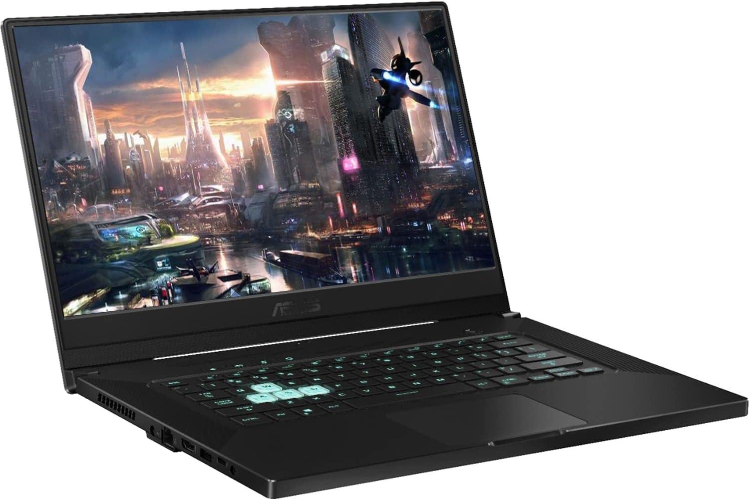 Why We Love the ASUS TUF Dash Gaming Laptop: Power & Style!