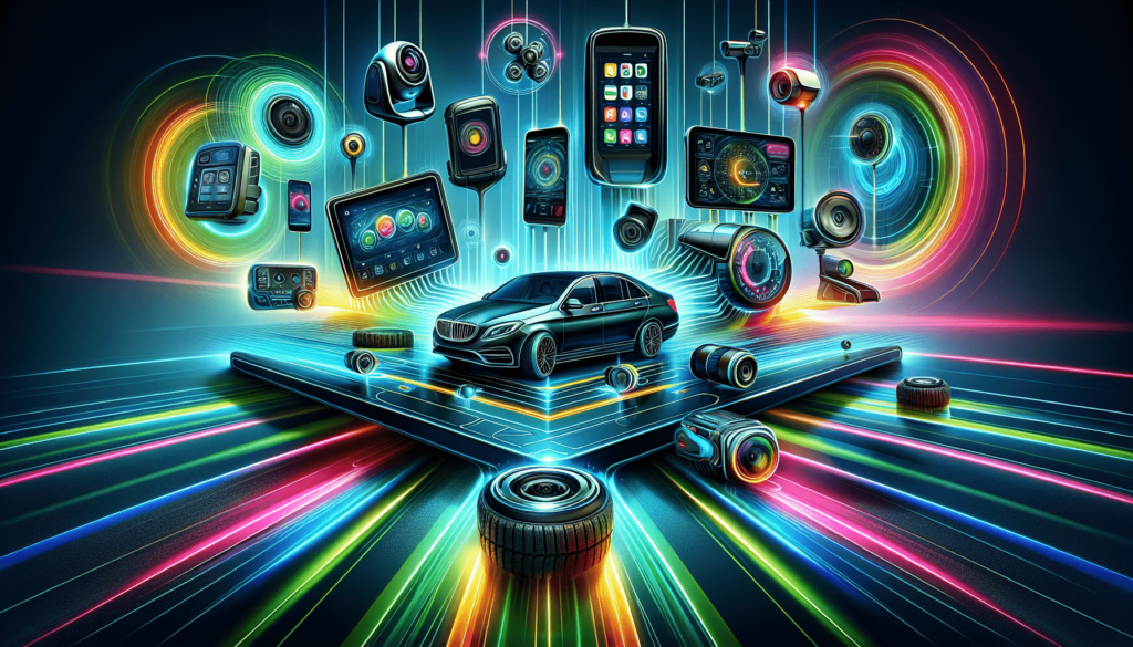 10 Must-Have Smart Car Tech Accessories