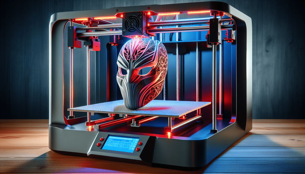 3D Printing For Cosplay: Tips And Tricks For Beginners