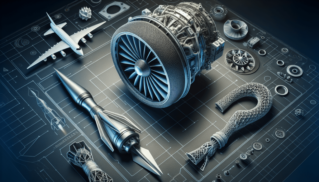 3D Printing In The Aerospace Industry: Current Applications And Future Possibilities