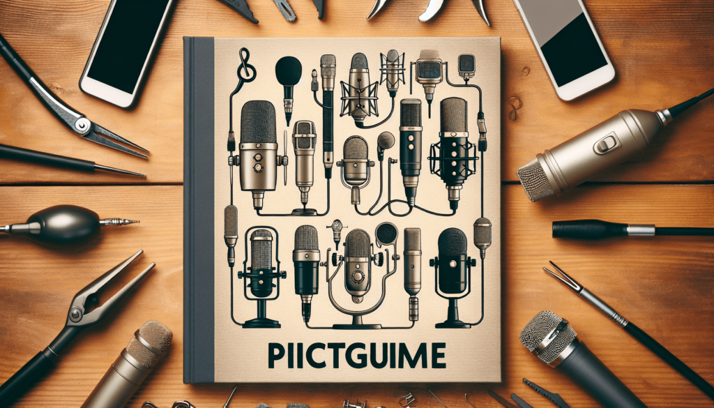 A Comprehensive Guide to Understanding Different Types of Microphones