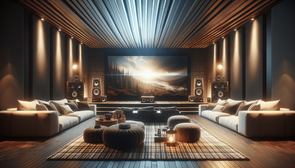 A Step-by-Step Guide to Setting Up Your Home Theater System for Premium Audio Experience