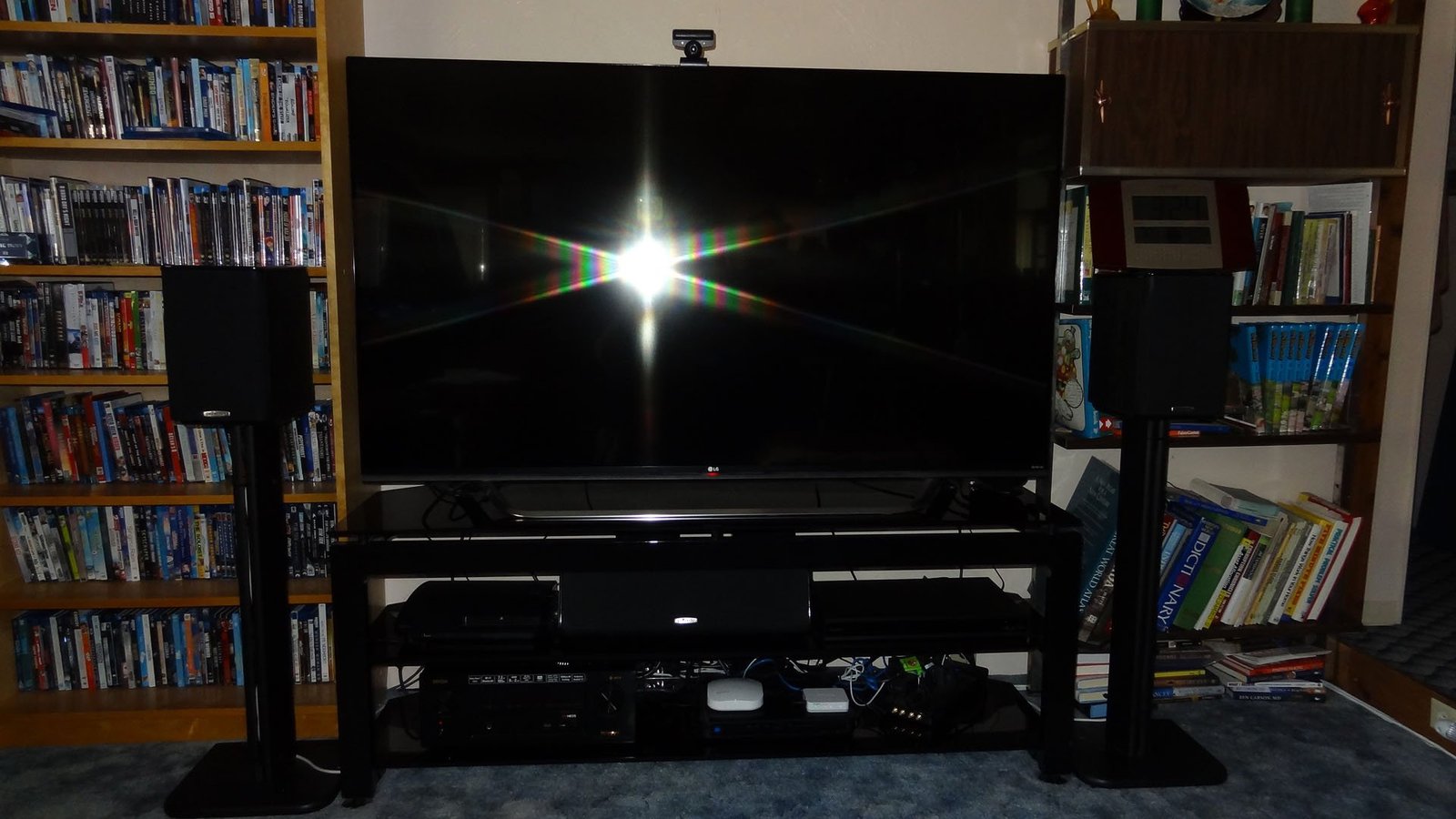 Beginner’s Guide To Home Entertainment Systems