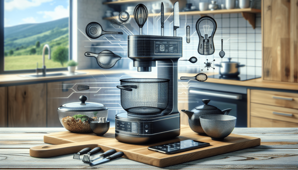 Beginners Guide To Using Innovative Kitchen Gadgets