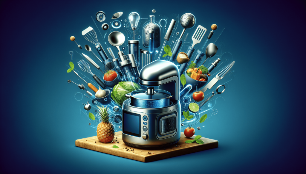 Beginners Guide To Using Innovative Kitchen Gadgets