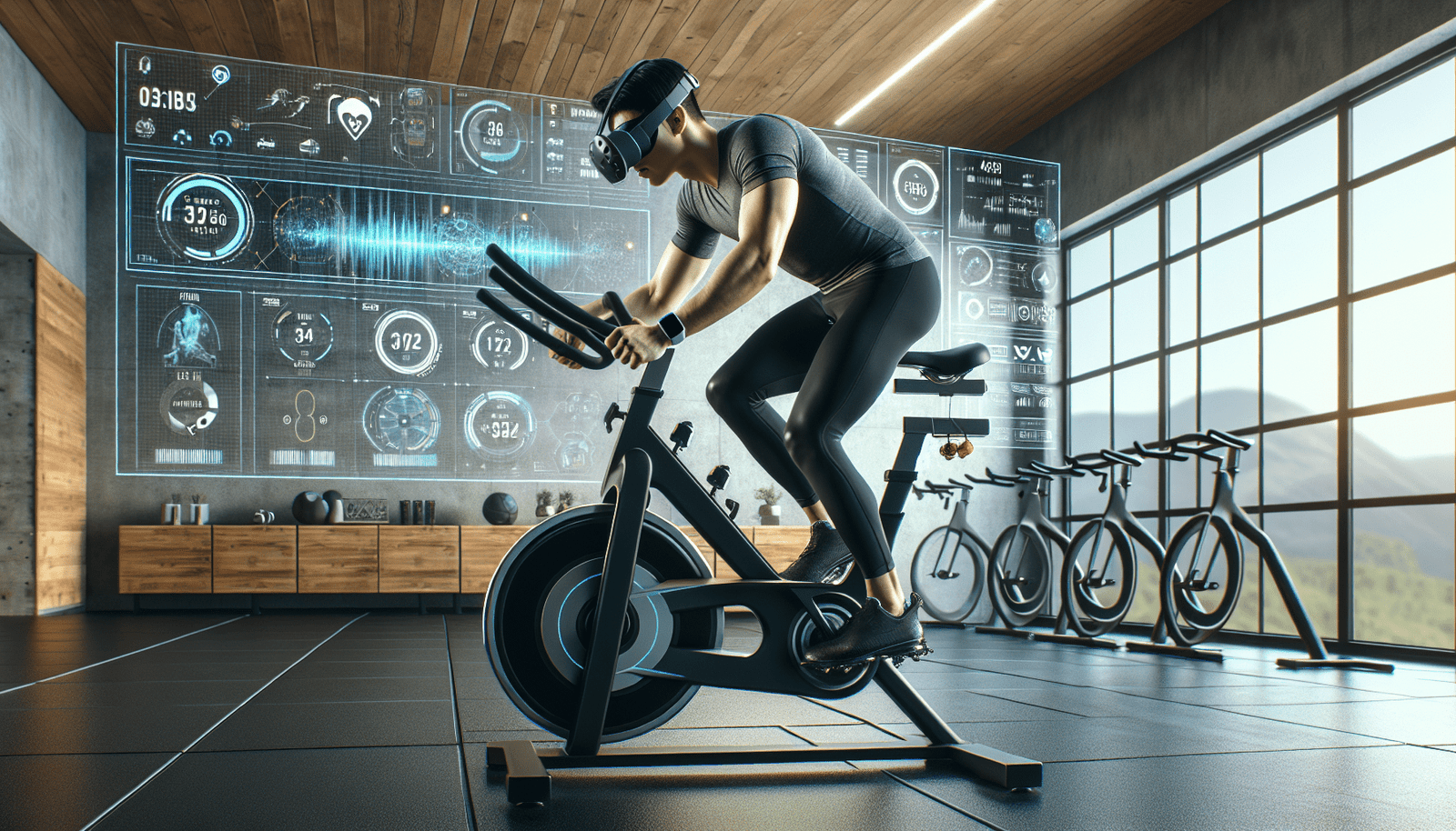 Beginner’s Guide To Using Tech Gadgets For Indoor Cycling