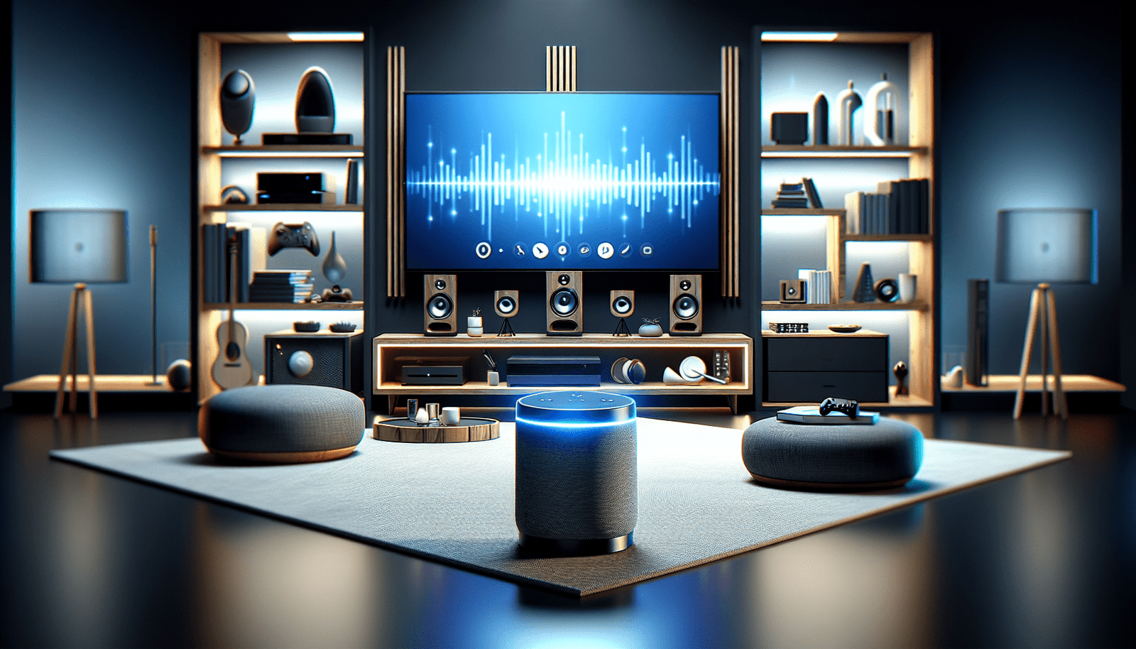 Best Ways To Control Your Home Entertainment System With Voice Commands