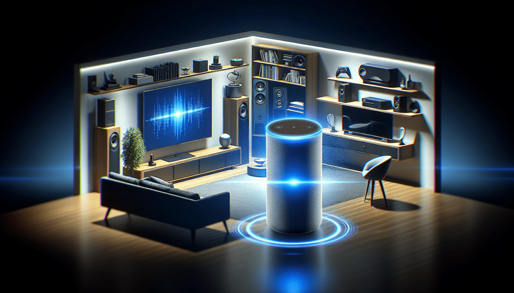 Best Ways To Control Your Home Entertainment System With Voice Commands