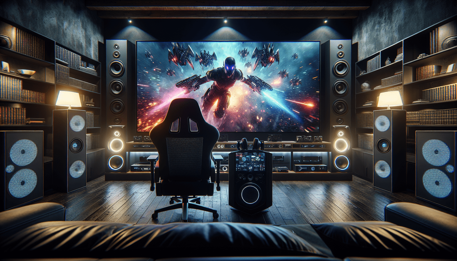 Best Ways To Optimize Your Home Theater For Gaming