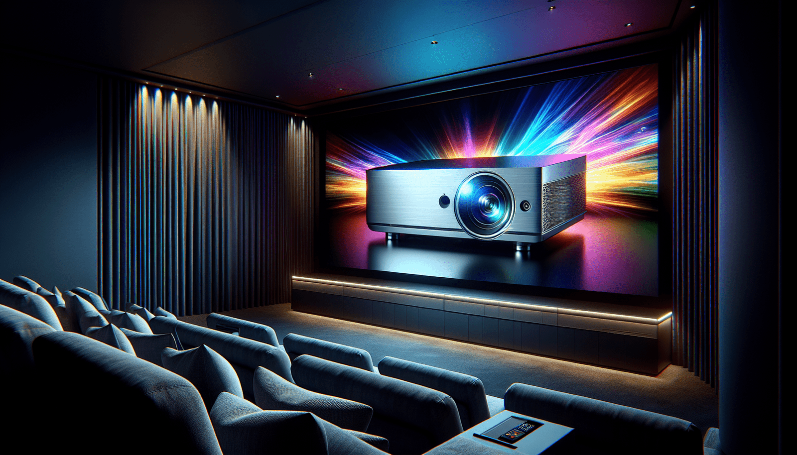 Buyer’s Guide To High-quality Home Theater Projectors