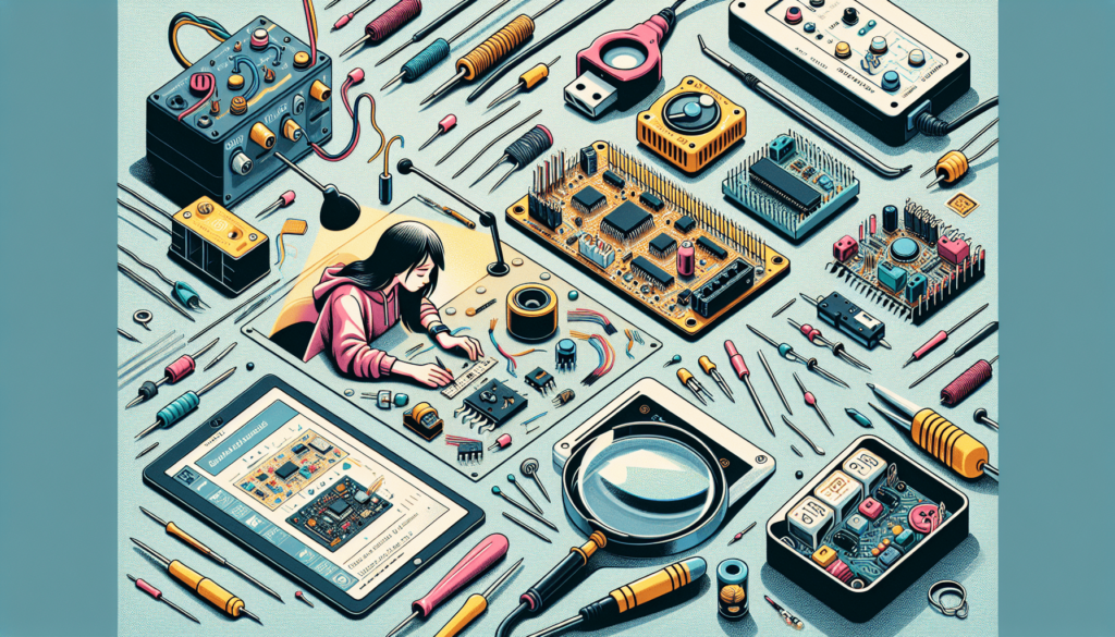 DIY Electronics Kits: Tips For Successful Assembling