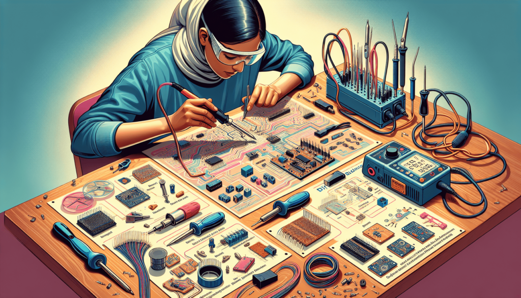 DIY Electronics Kits: Understanding The Basics