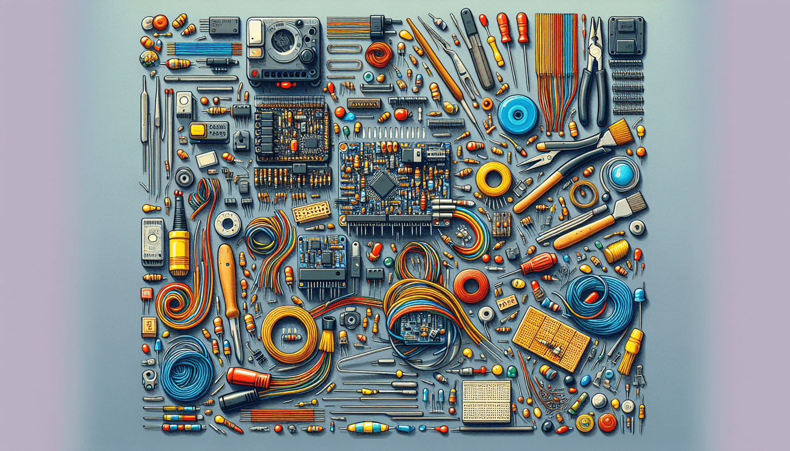 DIY Electronics Kits: Where To Find Inspiration And Ideas