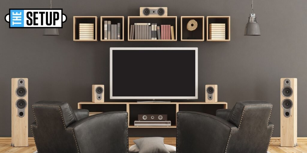 Essential Features To Look For In A Home Entertainment System
