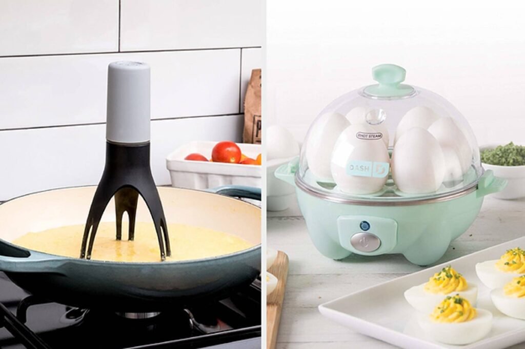 Essential Innovative Kitchen Gadgets Every Home Cook Should Own