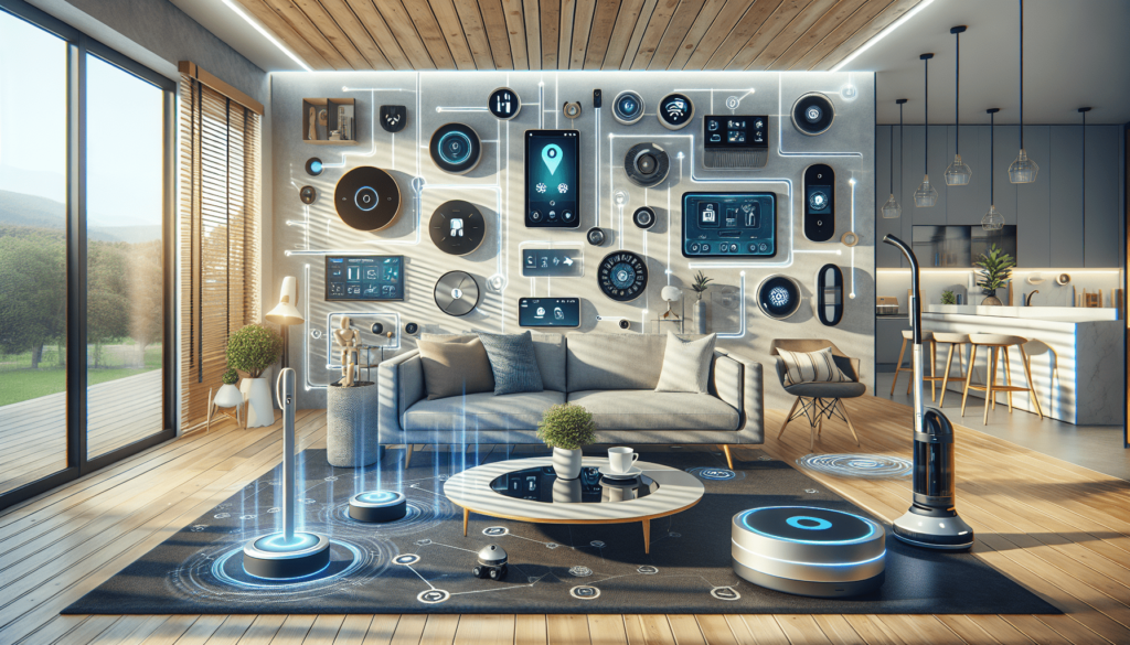 Essential Smart Home Devices For Everyday Life