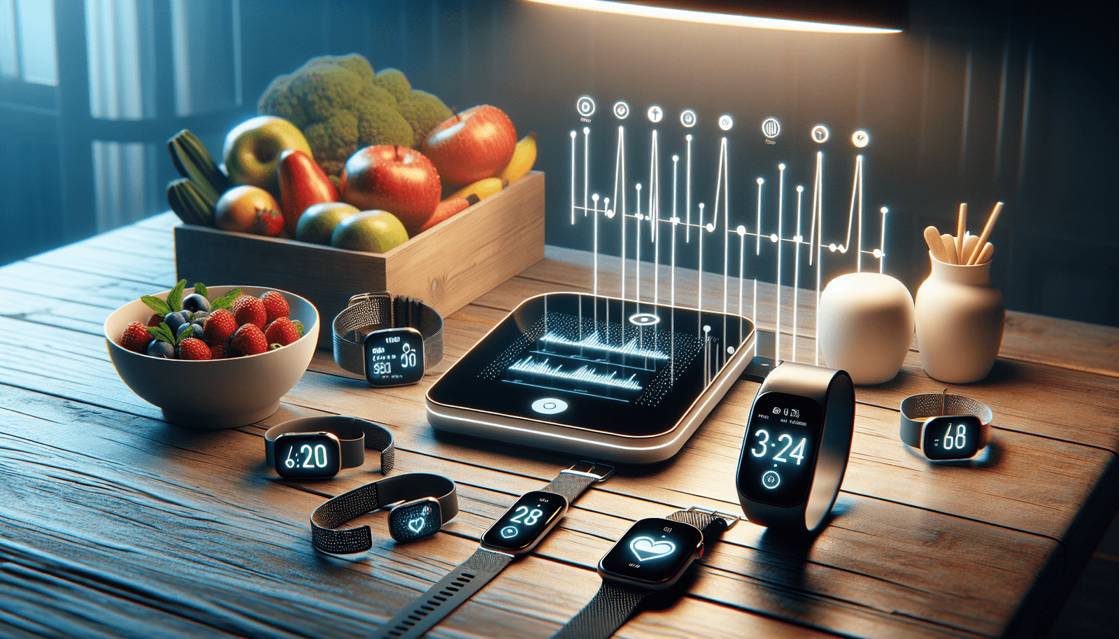 Essential Tech Gadgets For Personalized Nutrition Tracking