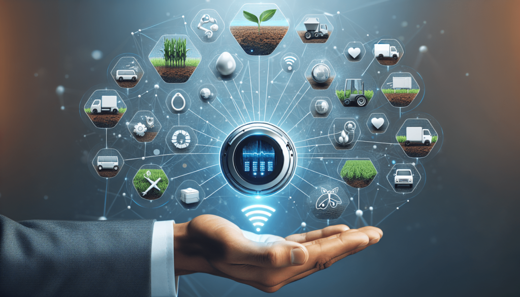 Exploring The Potential Of Environmental Sensing Technology In Emerging Tech Trends