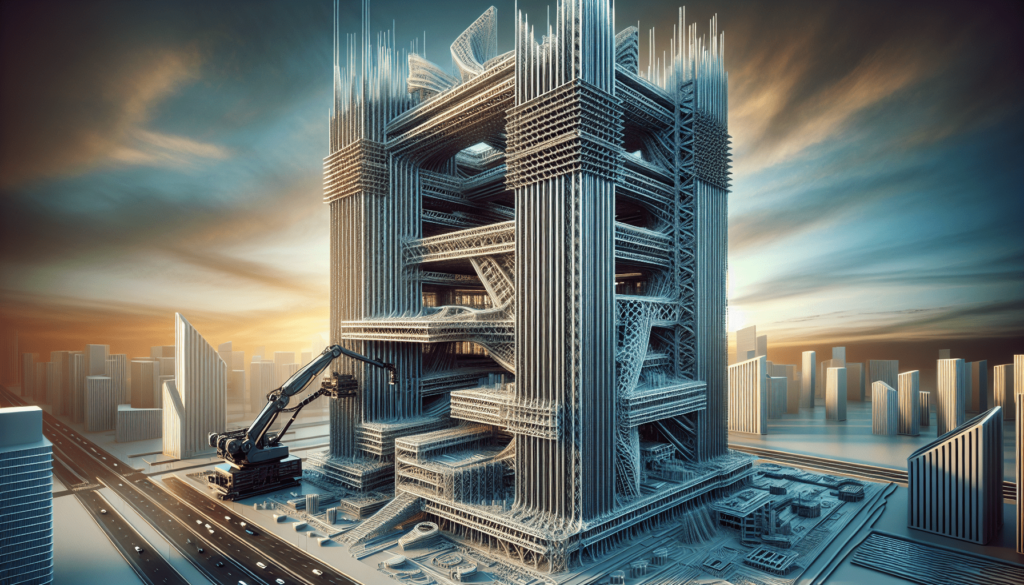 How 3D Printing Is Being Used In Construction