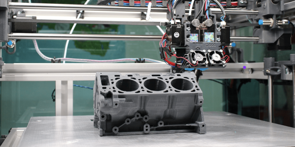 How 3D Printing Is Revolutionizing Manufacturing